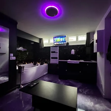 公寓 Nid D'amour *