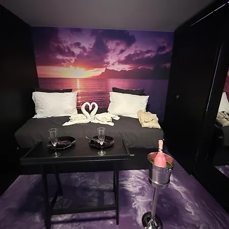 Nid D'amour Apartmán *