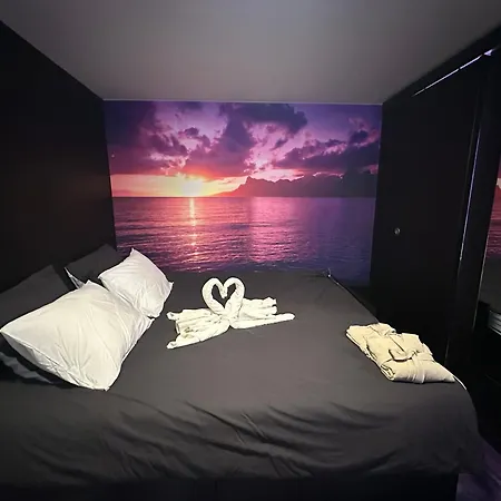 Apartmán Nid D'amour *