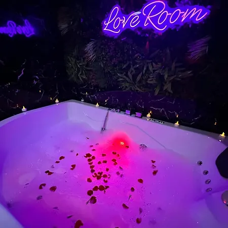 Nid D'amour Apartmán