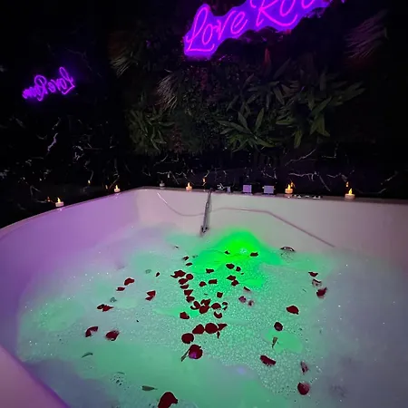 Nid D'amour 公寓 滨海图维列