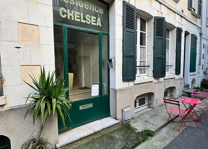 Nid D'amour Apartment Trouville-sur-Mer