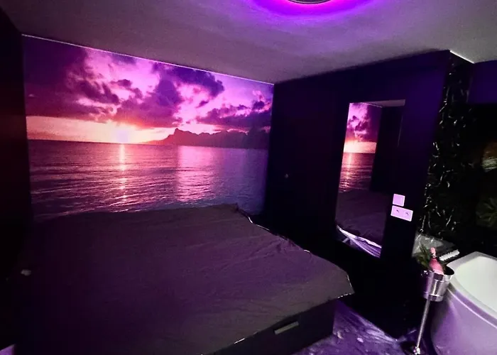 Nid D'amour Trouville-sur-Mer