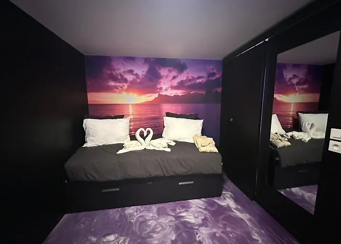 Nid D'amour Apartment