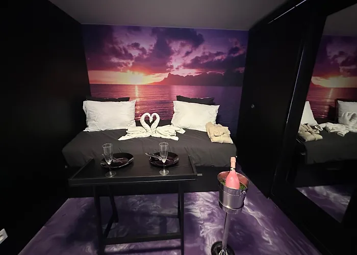 Nid D'amour Apartment *