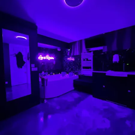 Nid D'amour Трувиль-сюр-Мер