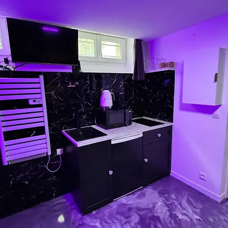 Nid D'amour Трувиль-сюр-Мер