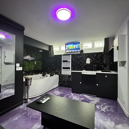 Nid D'amour * Трувиль-сюр-Мер