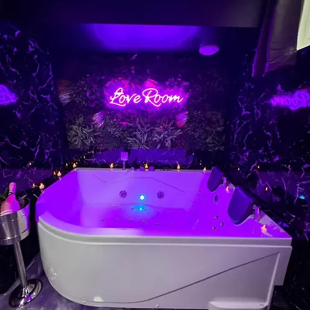 Nid D'amour Апартаменты Трувиль-сюр-Мер