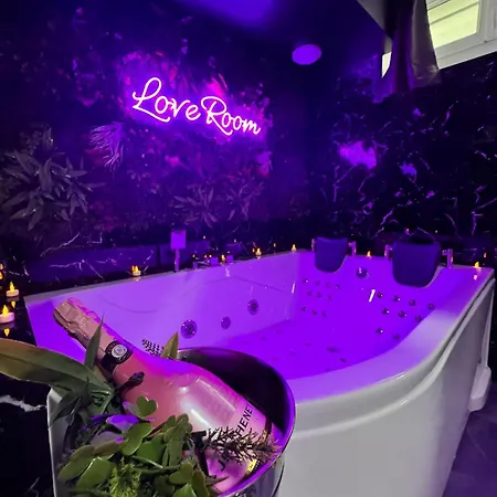 Nid D'amour Apartment *