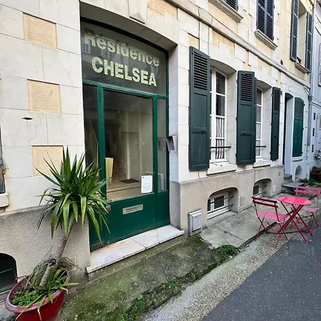 Nid D'amour Daire Trouville-sur-Mer