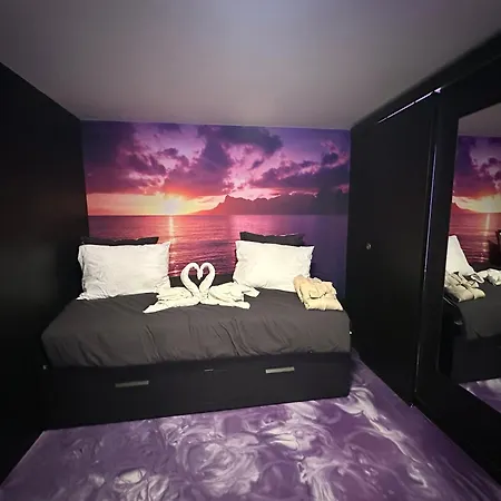 Nid D'amour Апартаменты