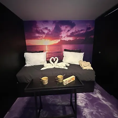 Nid D'amour Апартаменты