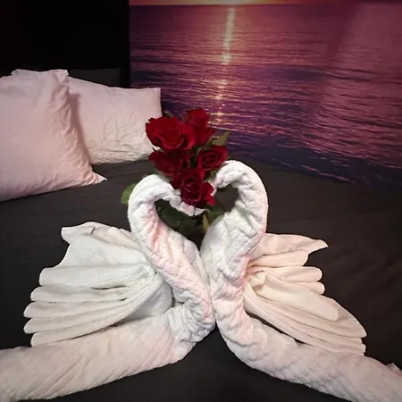 Nid D'amour Апартаменты