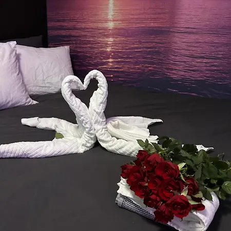 Nid D'amour * Trouville-sur-Mer