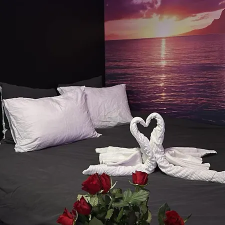 Апартаменты Nid D'amour Трувиль-сюр-Мер