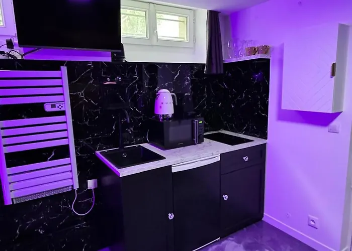 Nid D'amour 滨海图维列