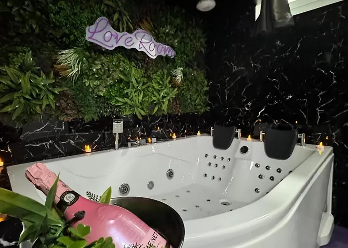 Διαμέρισμα Nid D'amour *