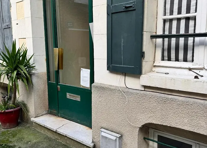 Nid D'amour Διαμέρισμα Trouville-sur-Mer