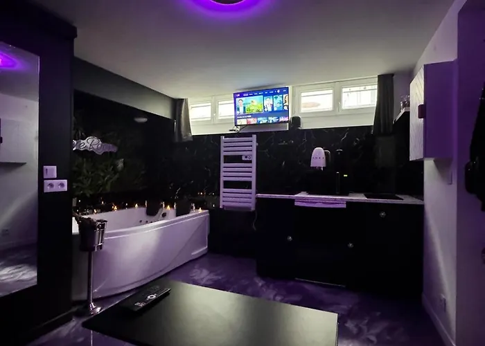 Διαμέρισμα Nid D'amour *