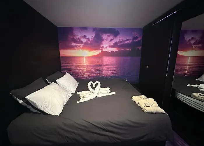 Διαμέρισμα Nid D'amour *