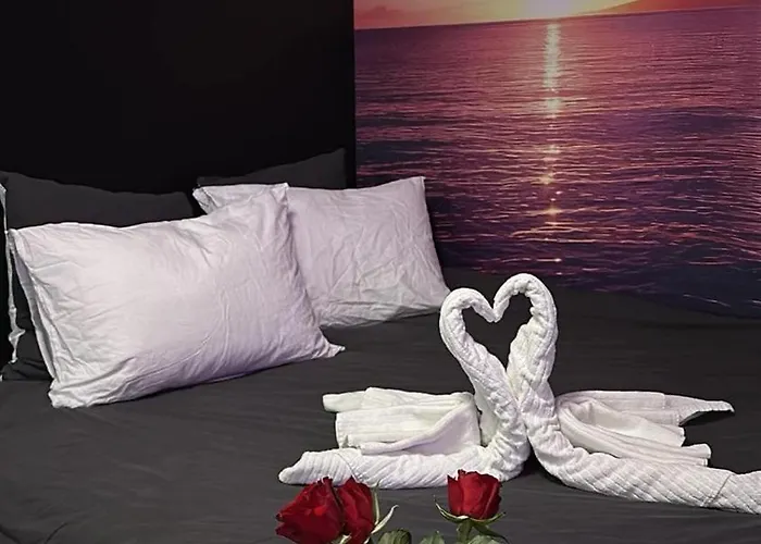 公寓 Nid D'amour 滨海图维列